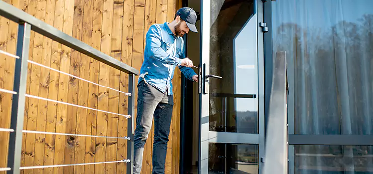 Patio Screen Door Installation Allen Park