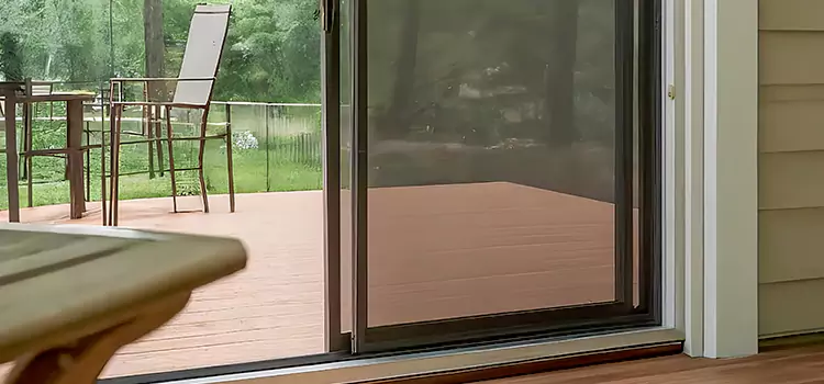 Garage Screen Door Installation Allen Park