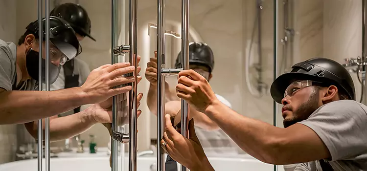 Shower Door Replacement Cost Allen Park
