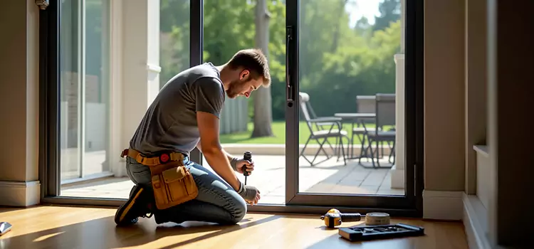 Patio Door Installation Experts in Allen Park, MI