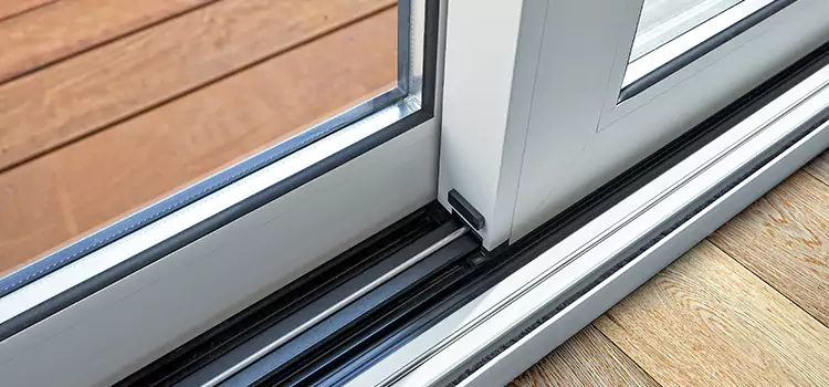 Why Your Sliding Door Keeps Getting Stuck in Allen Park, MI?