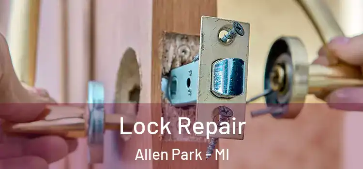  Lock Repair Allen Park - MI