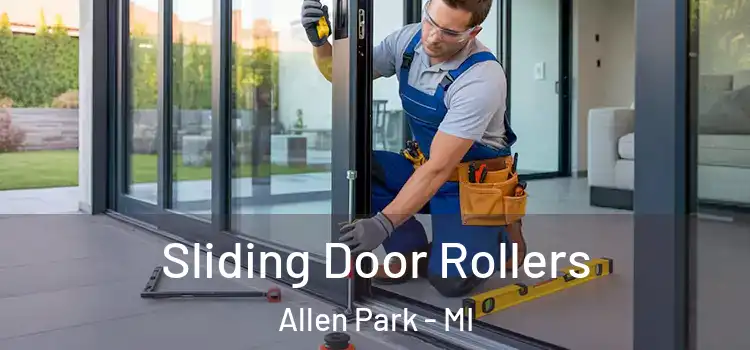 Sliding Door Rollers Allen Park - MI